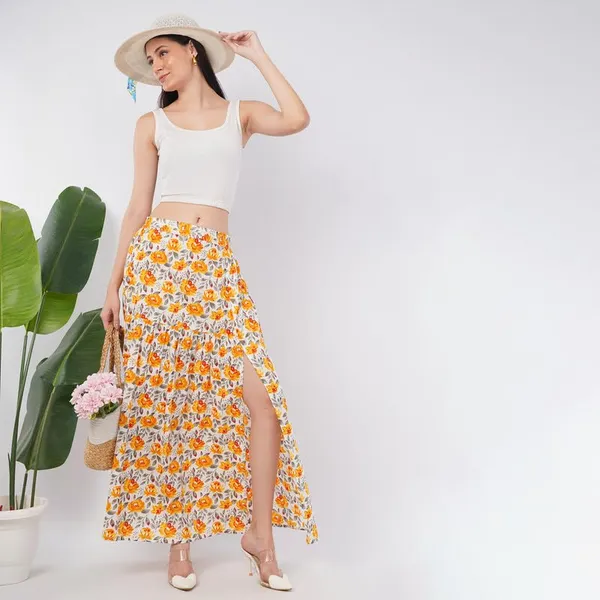 Women_S_Cotton_Maxi_Skirt