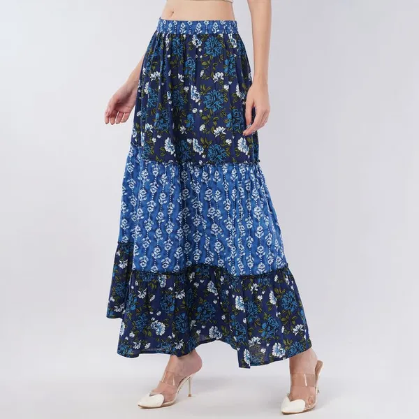 Women_S_Cotton_Tiered_Maxi_Skirt