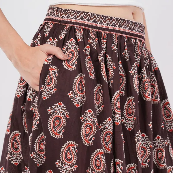 Women_S_Cotton_Panel_Maxi_Skirt