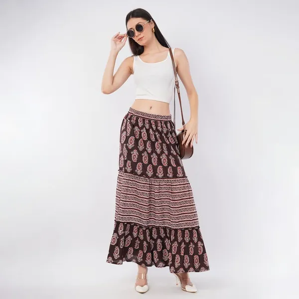 Women_S_Cotton_Tiered_Maxi_Skirt