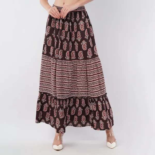 Women_S_Cotton_Tiered_Maxi_Skirt