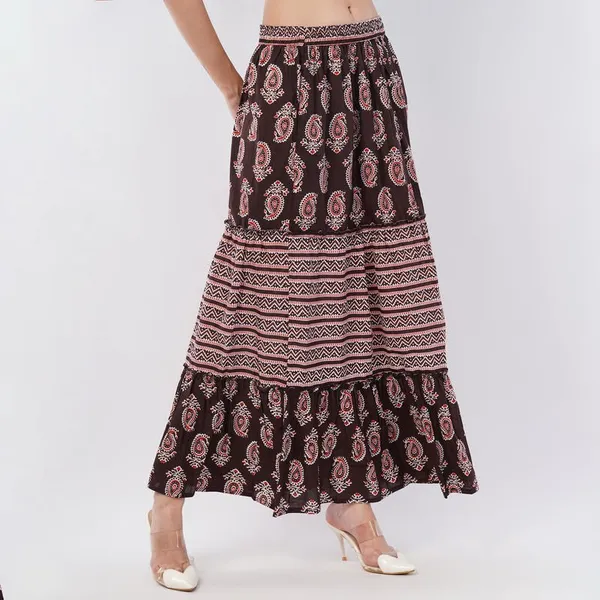 Women_S_Cotton_Tiered_Maxi_Skirt