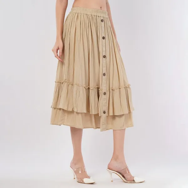 Rayon_Crepe_A_Line_Skirt