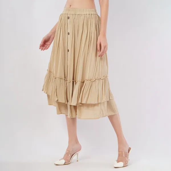 Rayon_Crepe_A_Line_Skirt