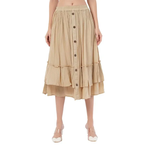 Rayon_Crepe_A_Line_Skirt