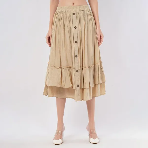 Rayon_Crepe_A_Line_Skirt