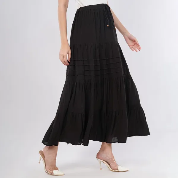 Maxi_Skirt_With_Lining_And_Pocket