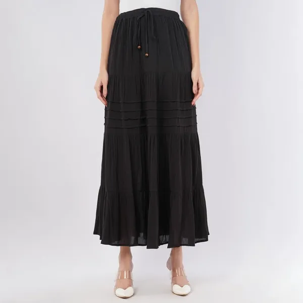 Maxi_Skirt_With_Lining_And_Pocket