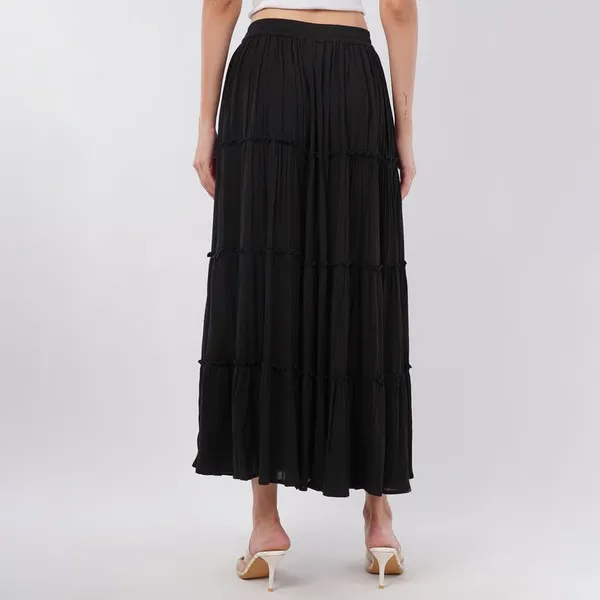 Tiered_Maxi_Skirt_With_Lining_And_Pocket