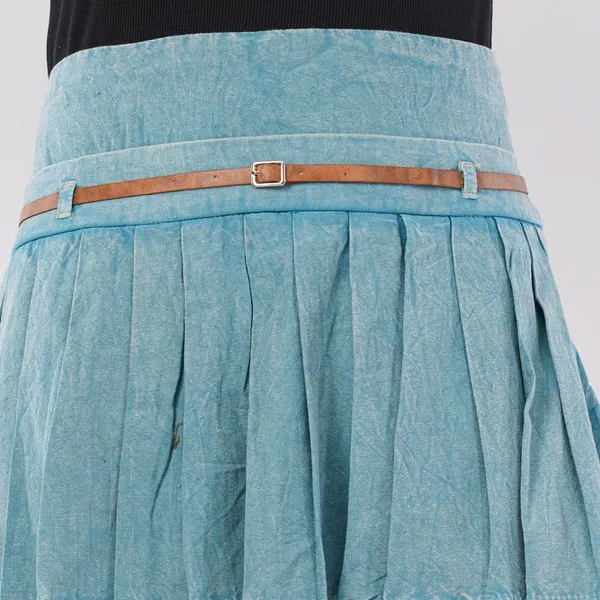 Women_S_High_Waist_Pleated_Mini_Skirt_With_Belt