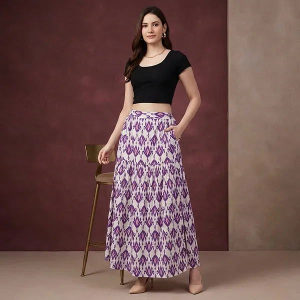Cotton_Maxi_Skirt
