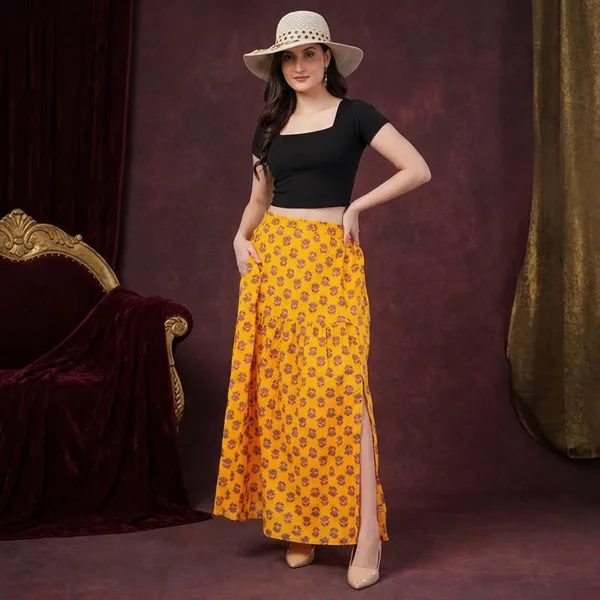 Cotton_Maxi_Skirt