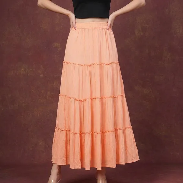 Tiered_Maxi_Skirt_With_Lining_And_Pocket