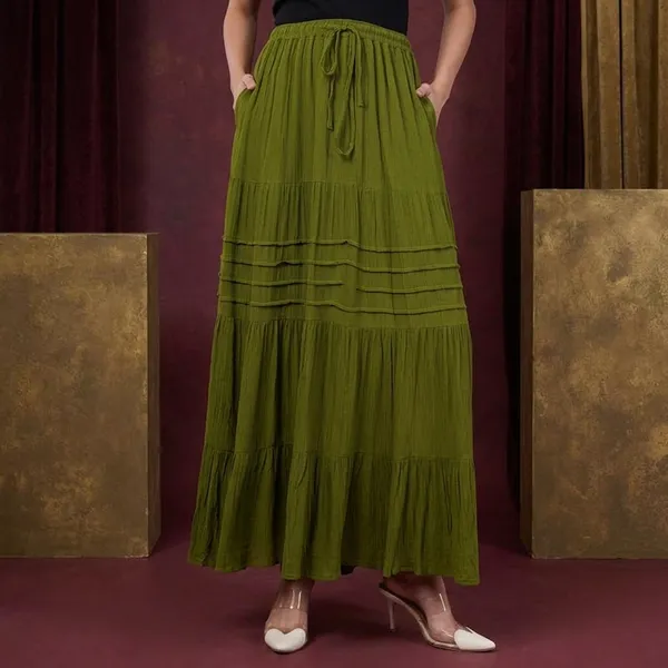 Maxi_Skirt_With_Lining_And_Pocket