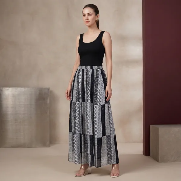 Women_S_Cotton_Tiered_Maxi_Skirt