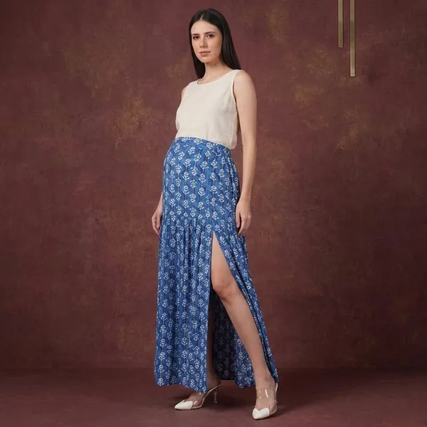 Women_S_Cotton_Maxi_Skirt