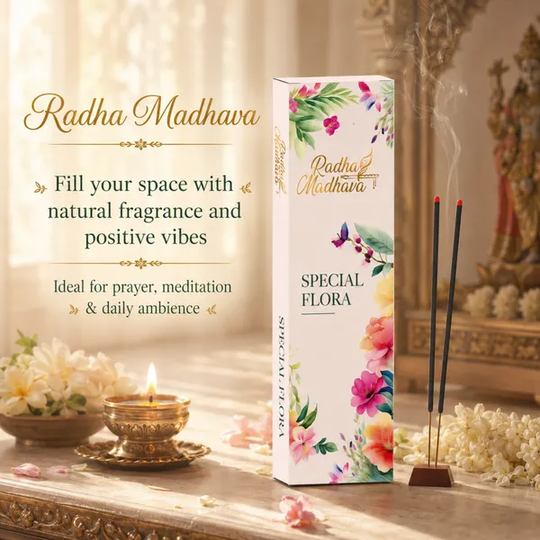 Radha_Madhava_Special_Flora_Incense_Sticks