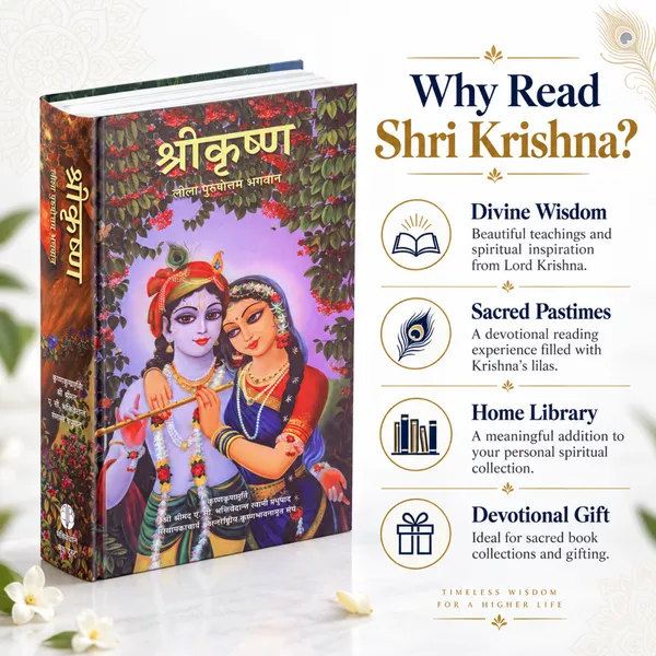 Hindi_Language_Sri_Krishna_Book
