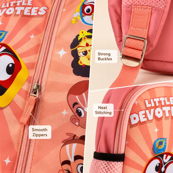 Pink_Printed_Kids_Backpack_With_Side_Pockets