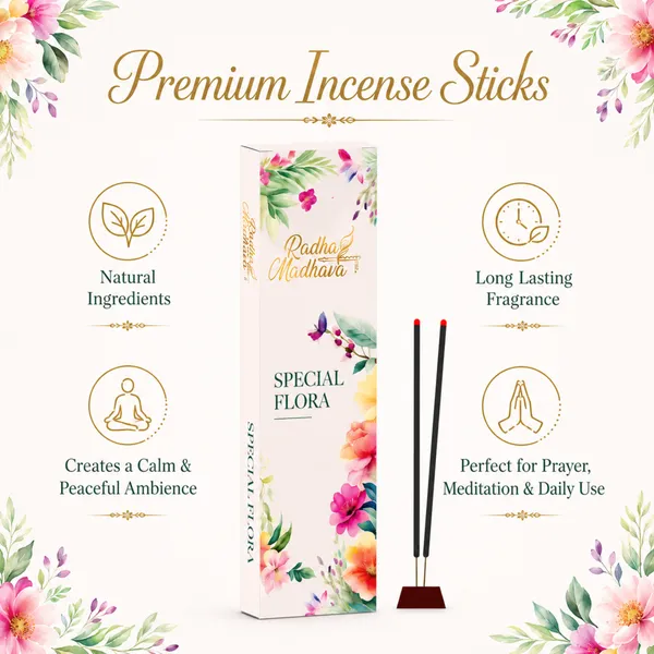 Radha_Madhava_Special_Flora_Incense_Sticks