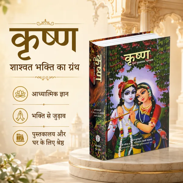 Krishna_Purna_Purushottam_Bhagwan_Hindi_Religious_Book