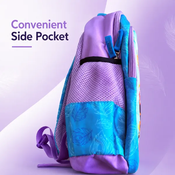 Blue_And_Purple_Jagannath_Print_Kids_Backpack