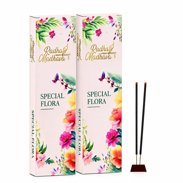 Radha_Madhava_Special_Flora_Incense_Sticks_-_Pack_Of_2