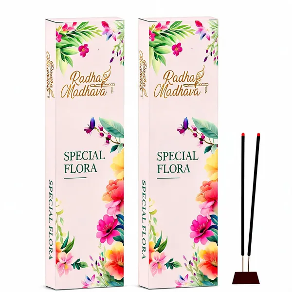 Radha_Madhava_Special_Flora_Incense_Sticks_-_Pack_Of_2