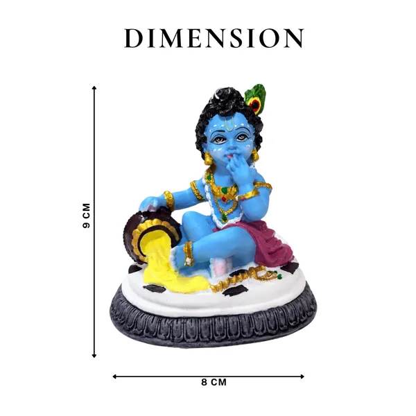 Bal_Krishna_Makhan_Chor_Idol_–_Decorative_Laddu_Gopal_Statue_for_Home_Temple_&_Puja