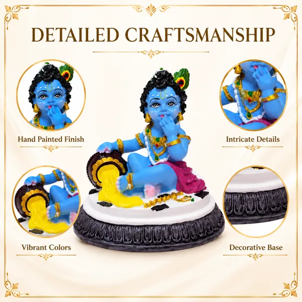 Bal_Krishna_Makhan_Chor_Idol_–_Decorative_Laddu_Gopal_Statue_for_Home_Temple_&_Puja