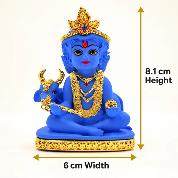 Blue_and_Golden_Bal_Gopal_Krishna_Idol_with_Cow_–_Decorative_Laddu_Gopal_Murti_for_Home_Temple_&_Gifting
