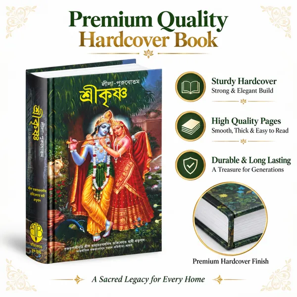 Bengali_Language_Sri_Krishna_Book