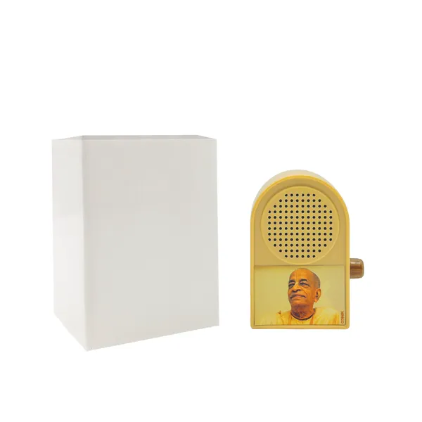 Compact_Srila_Prabhupada_Bhajan_Speaker_with_Volume_Control_-_Electronic_