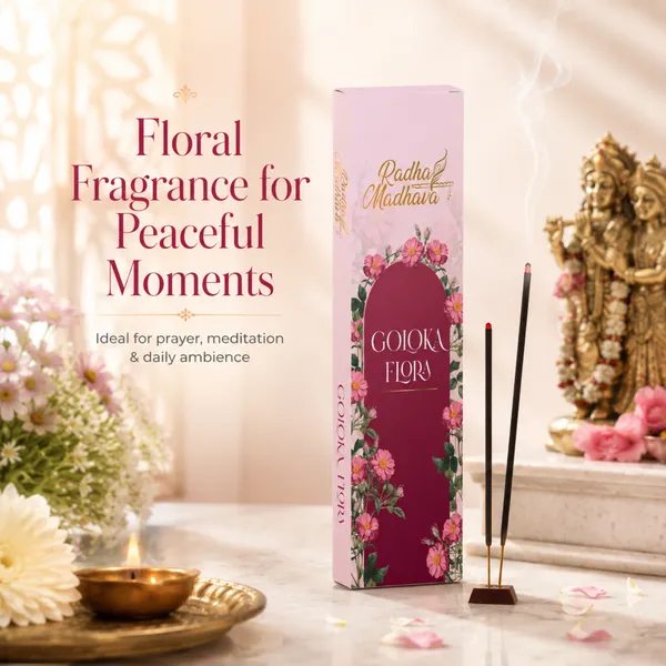Radha_Madhava_Gojoka_Flora_Incense_Sticks_With_Holder