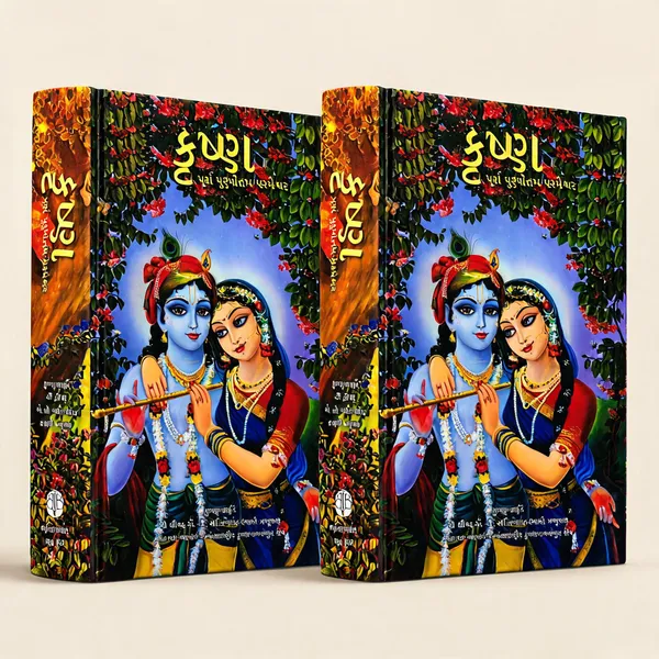 Krishna_Purna_Purushottam_Parmeshwar_Gujarati_Book_-_Pack_Of_2