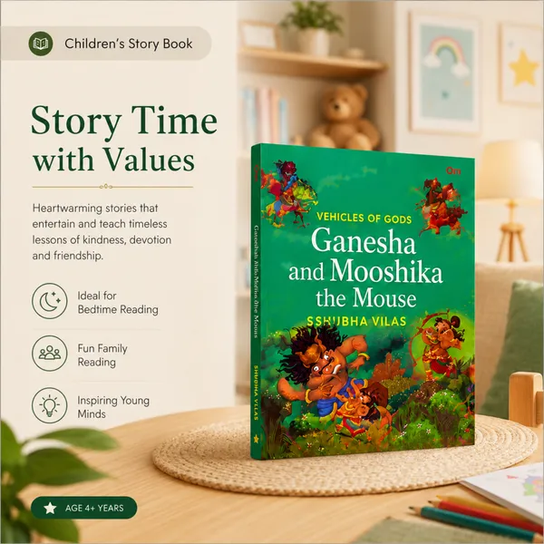Ganesha_and_Mooshika_the_Mouse_|_Vehicles_of_Gods_Children’s_Story_Book_by_Shubha_Vilas_|_Devotion,_Wisdom_&_Friendship