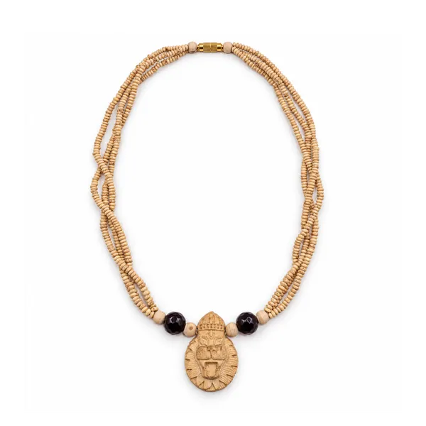 Handcrafted_Tulsi_Necklace_with_Carved_Narasimha_Locket_|_Traditional_Spiritual_Mala_for_Men_and_Women