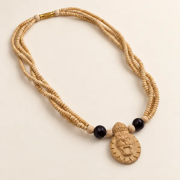 Handcrafted_Tulsi_Necklace_with_Carved_Narasimha_Locket_|_Traditional_Spiritual_Mala_for_Men_and_Women