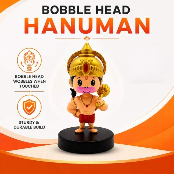 Hanuman_Bobble_Head_Figurine_|_Wobbling_Bajrangbali_Idol_with_Gada_|_Cute_Decorative_Showpiece_for_Home,_Office_&_Car