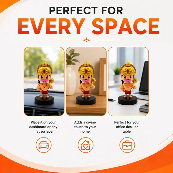 Hanuman_Bobble_Head_Figurine_|_Wobbling_Bajrangbali_Idol_with_Gada_|_Cute_Decorative_Showpiece_for_Home,_Office_&_Car