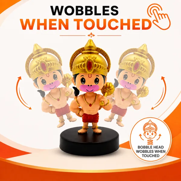 Hanuman_Bobble_Head_Figurine_|_Wobbling_Bajrangbali_Idol_with_Gada_|_Cute_Decorative_Showpiece_for_Home,_Office_&_Car