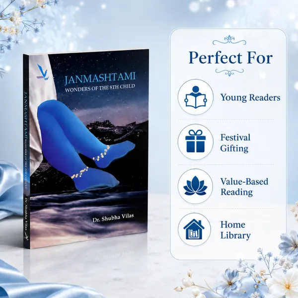 Janmashtami_–_Wonders_of_the_8th_Child_|_Lord_Krishna_Spiritual_Story_Book_by_Dr._Shubha_Vilas