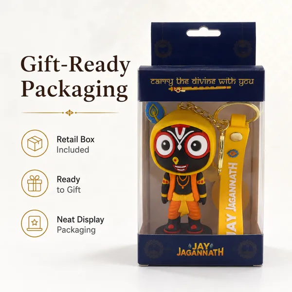 Jay_Jagannath_Keychain_with_Wrist_Strap_|_Lord_Jagannath_Devotional_Key_Ring_|_Lightweight_Bag_Charm_&_Key_Holder