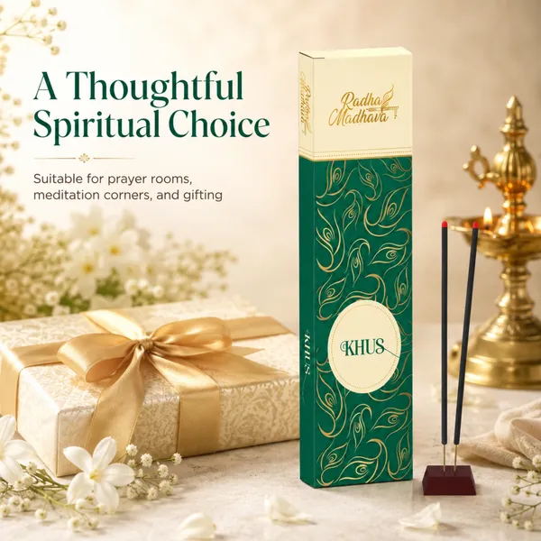 Khus_Fragrance_Agarbatti_by_Radha_Madhava_–_Aromatic_Incense_Sticks_for_Home_&_Temple