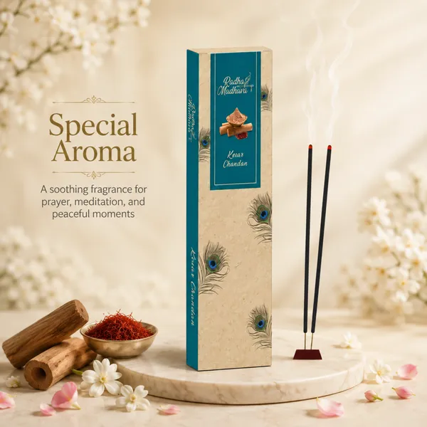 Premium_Kesar_Chandan_Incense_Sticks_by_Radha_Madhava_for_Puja_&_Meditation