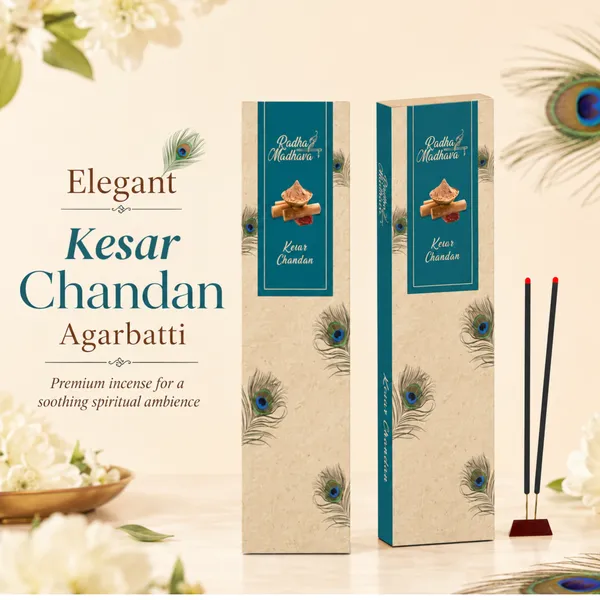 Premium_Kesar_Chandan_Incense_Sticks_by_Radha_Madhava_for_Puja_&_Meditation