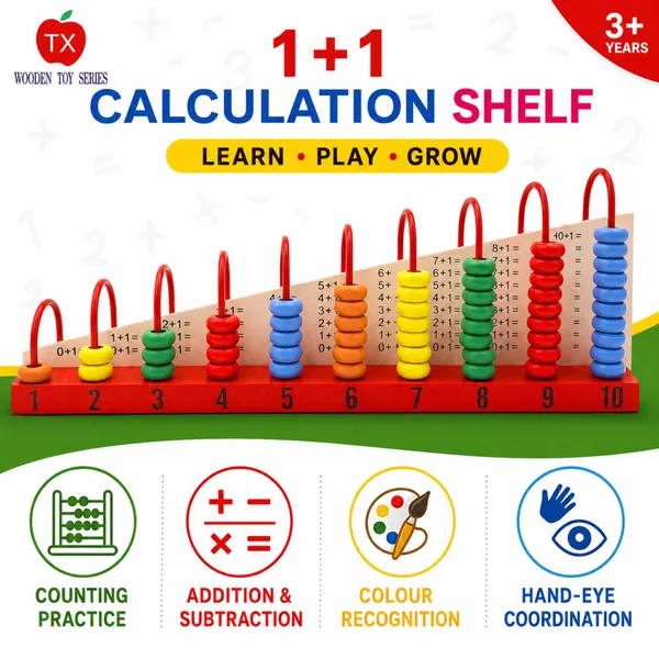 Kids_Wooden_Math_Learning_Toy_|_Counting,_Addition_&_Subtraction_Calculation_Shelf_|_Colorful_Educational_Abacus_for_Early_Learning