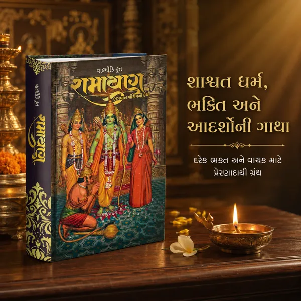 Valmiki_Ramayan_Gujarati_Hardcover_Book