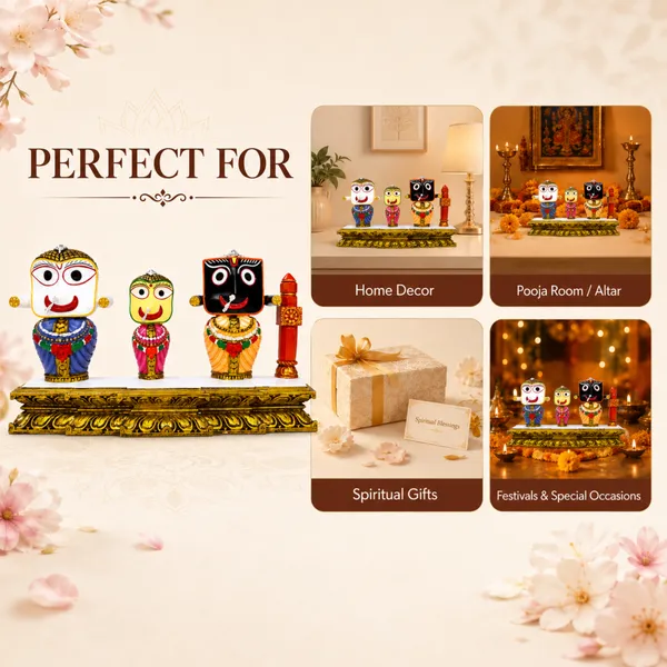 Lord_Jagannath,_Balabhadra_and_Subhadra_Idol_Set_with_Sudarshan_Chakra_–_Decorative_Jagannath_Trinity_Statue