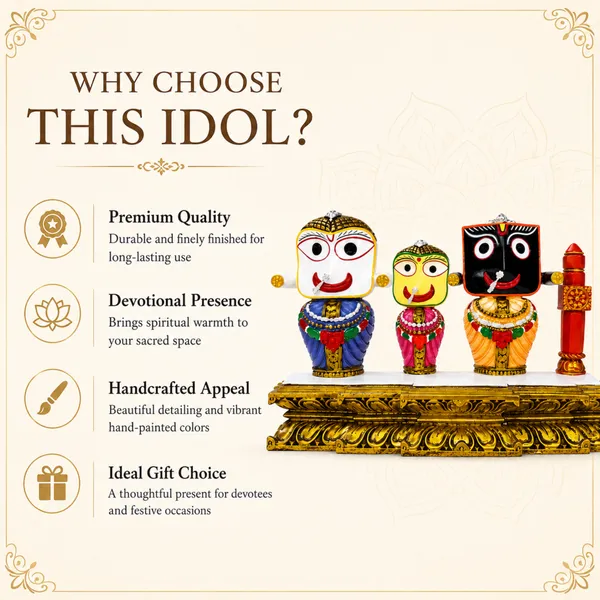 Lord_Jagannath,_Balabhadra_and_Subhadra_Idol_Set_with_Sudarshan_Chakra_–_Decorative_Jagannath_Trinity_Statue